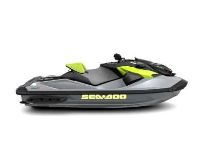 2024 Sea-Doo RXP-X 325 iBR Ice Metal/Green Tech BRP Premium Aud