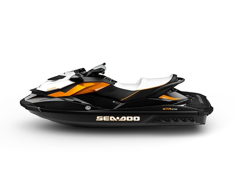 2014 Sea-Doo GTR 215