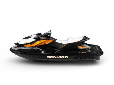 2014 Sea-Doo GTR 215