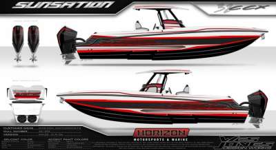2026 Sunsation 32 CCX