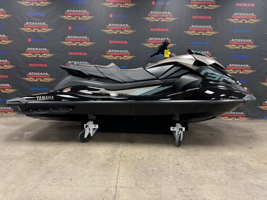 2025 Yamaha GP SVHO with Audio