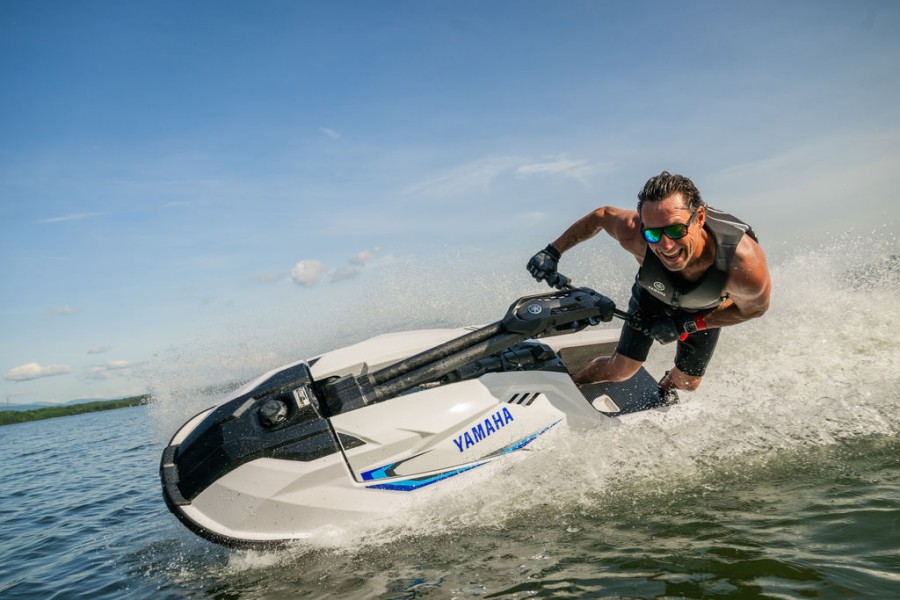 2026 Yamaha SuperJet