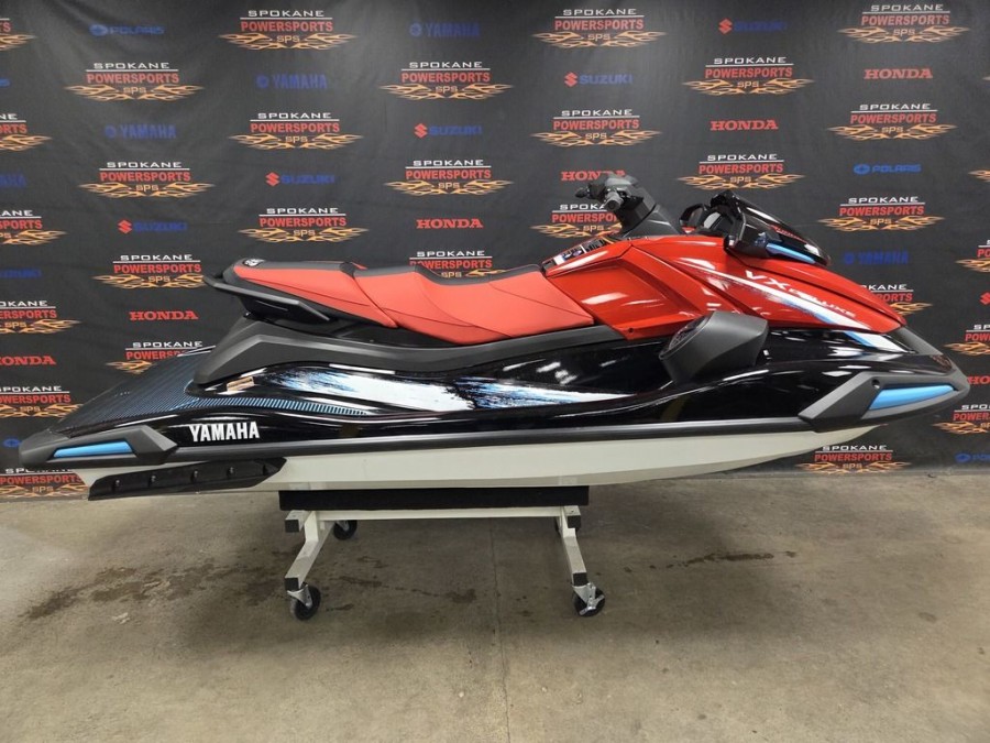 2026 Yamaha VX Deluxe with Audio