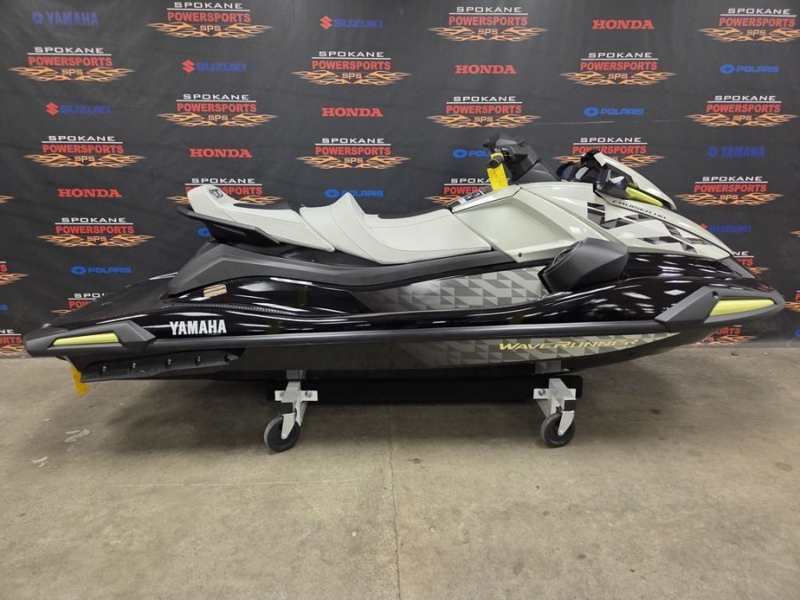2026 Yamaha VX Cruiser HO with Audio