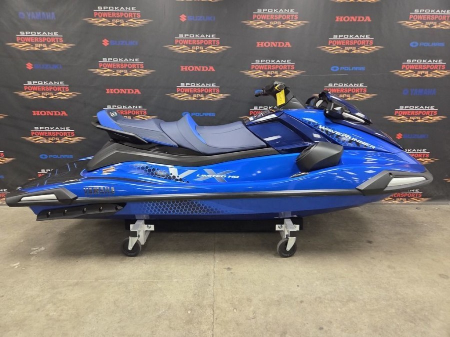 2026 Yamaha VX Limited HO