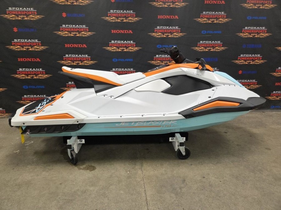 2026 Yamaha JetBlaster LTD