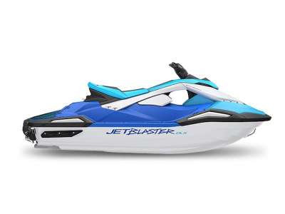 2026 Yamaha JetBlaster DLX 2-Up