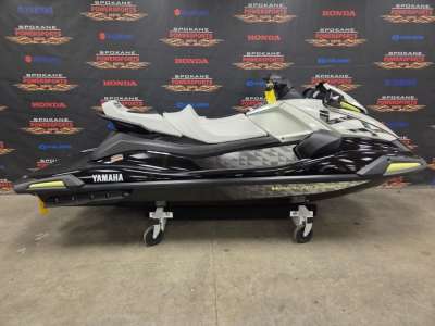 2026 Yamaha VX Cruiser HO with Audio