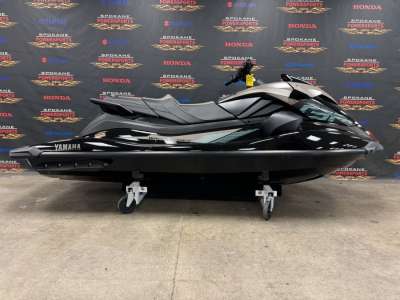 2025 Yamaha GP SVHO with Audio