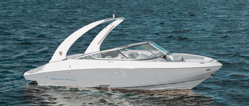 2025 Regal 2000 ES
