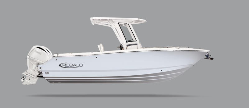 2027 Robalo R250