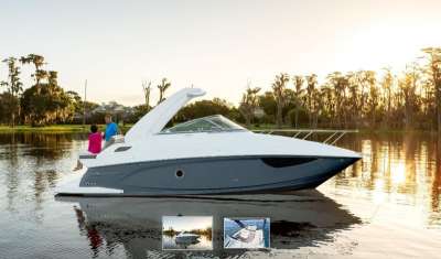 2027 Regal 28 Express