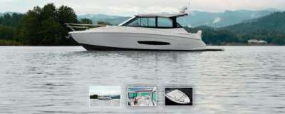 2027 Regal 36 Grande Coupe