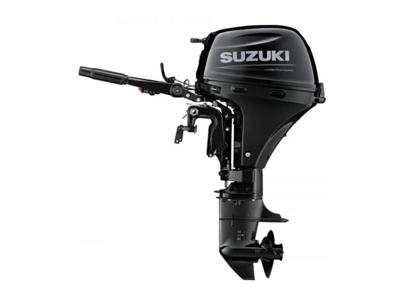 2026 Suzuki DF9.9B X
