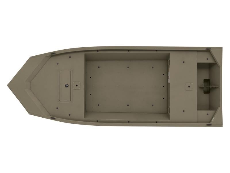 2026 Tracker Grizzly 1648 Utility