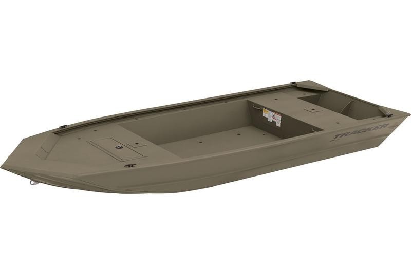 2026 Tracker Grizzly 1754 Utility