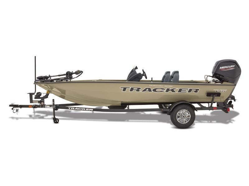 2026 Tracker Pro Team 175