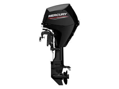 2025 Mercury FourStroke 25hp EFI