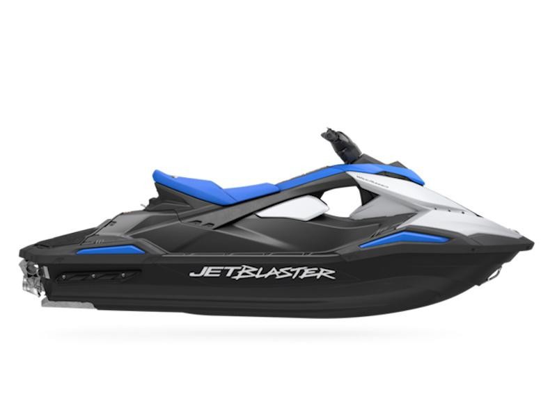 2026 Yamaha Jetblaster