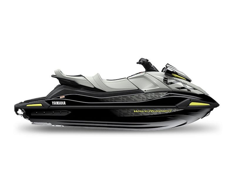 2026 Yamaha VX Cruiser HO