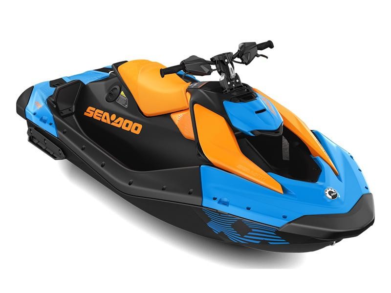 2026 Sea-Doo Spark Trixx for 1 Rotax 900 ACE - 90 iBR