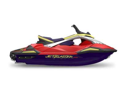 2026 Yamaha JetBlaster PRO 2-Up