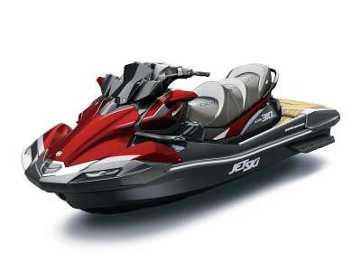 2026 Kawasaki Jet Ski Ultra 310 LX
