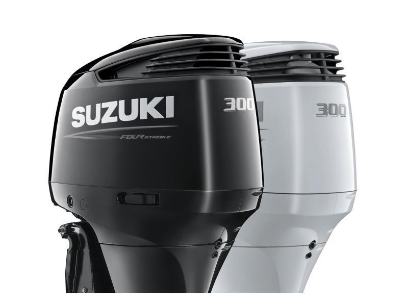 2024 Suzuki DF300AP X