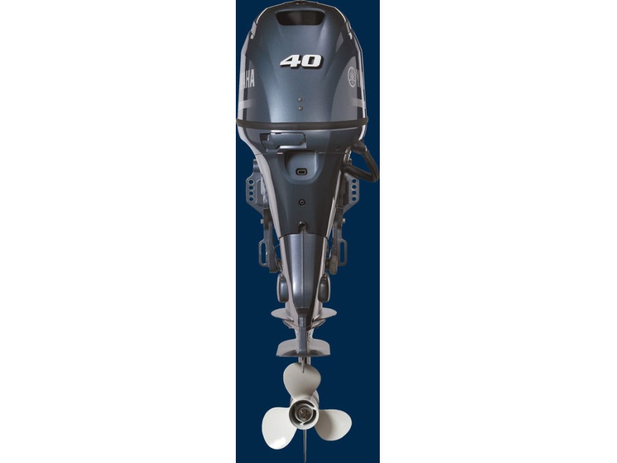 2024 Yamaha F40LA