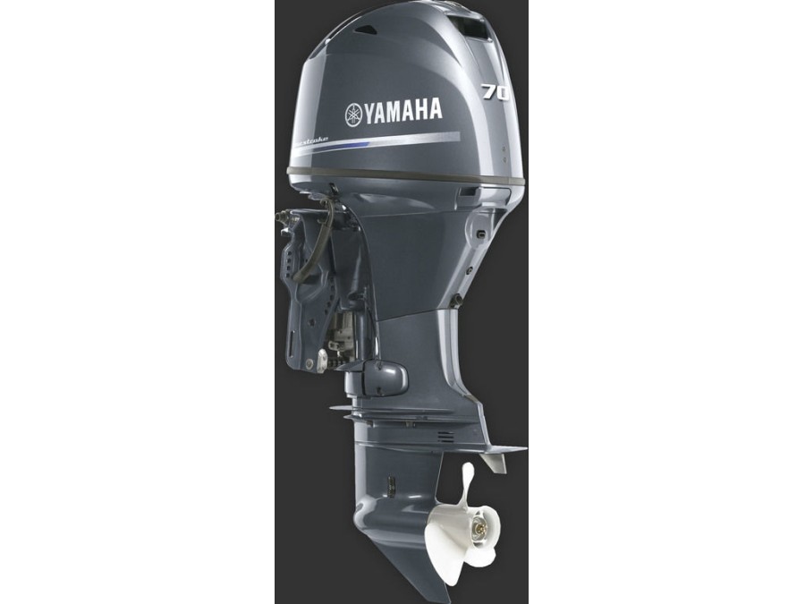 2024 Yamaha F70LA