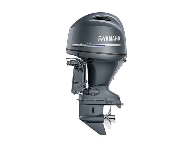 2024 Yamaha Outboards Midrange 90 hp