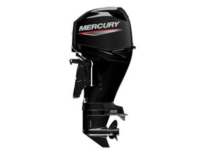 2025 Mercury Fourstroke 40hp EFI 3 Cylinder