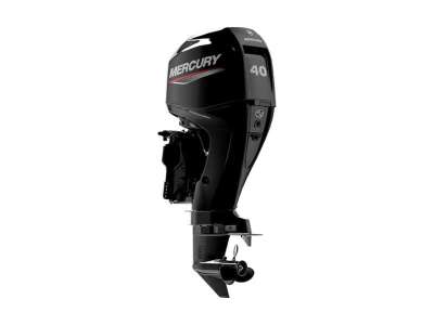 2024 Mercury FourStroke 40 EFI