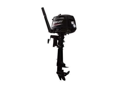 2024 Mercury FourStroke 5 hp