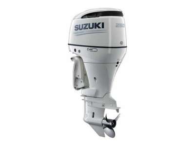 2024 Suzuki DF250T X