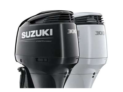 2024 Suzuki DF300AP X