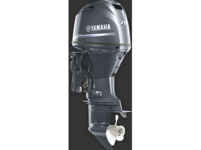 2024 Yamaha F70LA