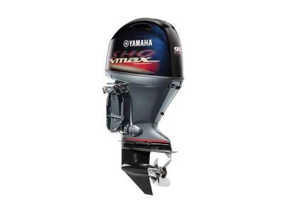 2024 Yamaha Outboards Four V MAX SHO 90 In-Line