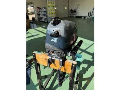2025 Yamaha Outboards F20 hp