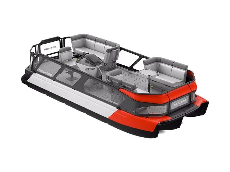 2024 Sea-Doo Switch 19 - 170 hp
