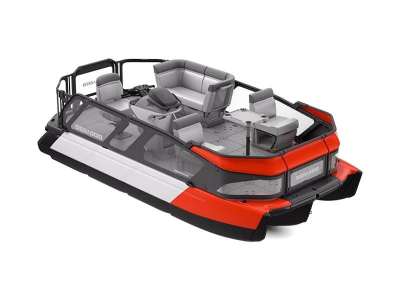 2024 Sea-Doo Switch 16 - 130 hp