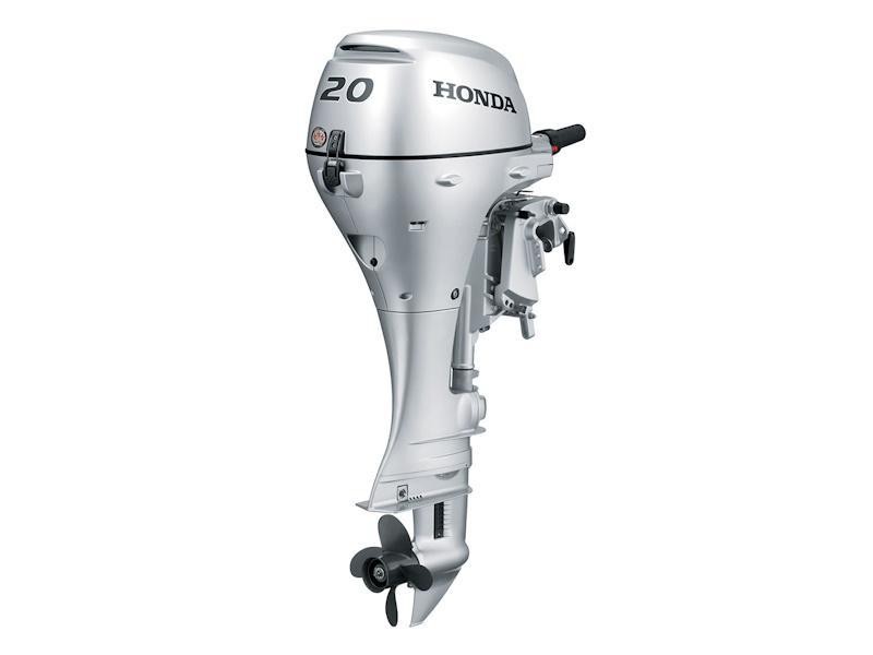 2025 Honda BF20 S Type