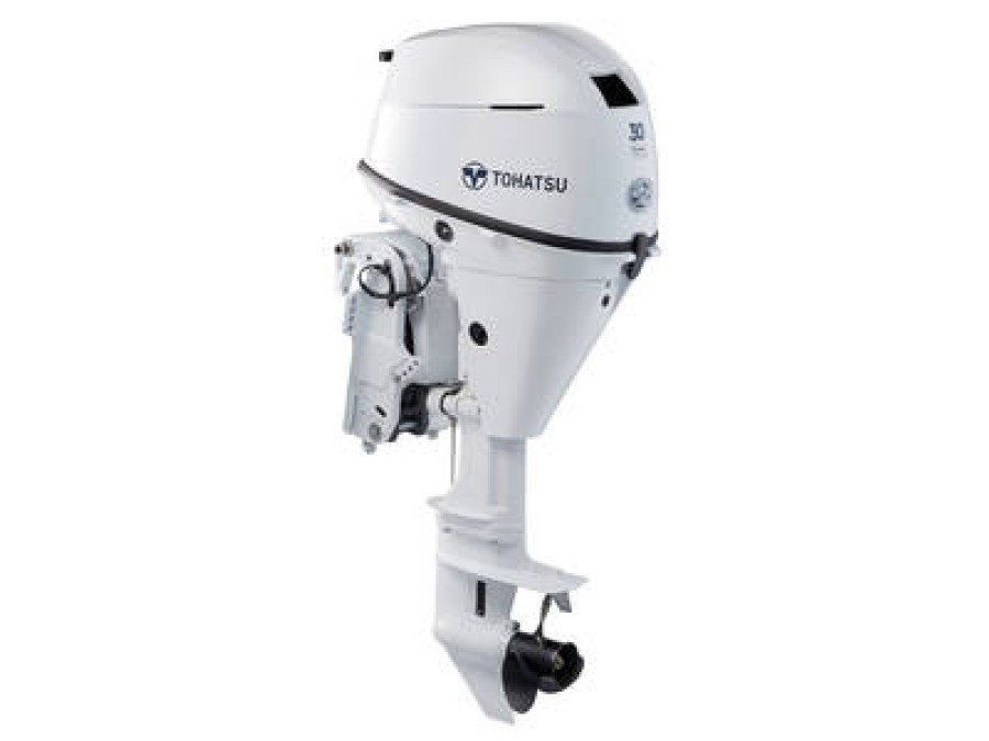 2025 Tohatsu MFS9.8CCWS