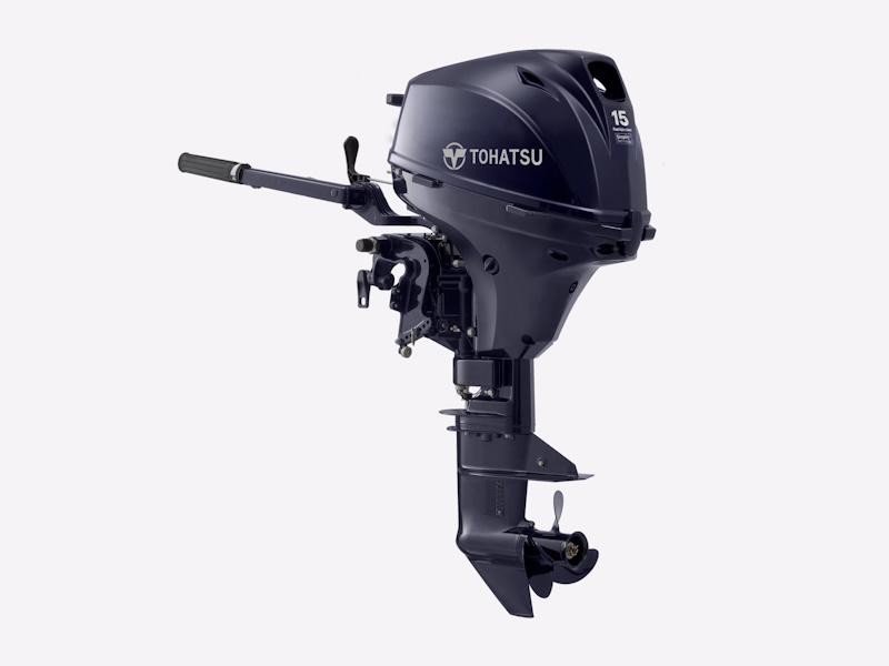 2026 Tohatsu MFS15E EF S