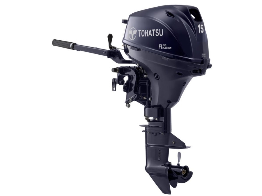 2026 Tohatsu MFS15E MF S