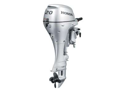 2025 Honda BF20 S Type