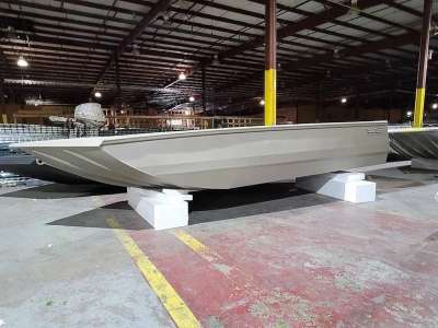 2026 Edge Duck Boats The Sportsman 550