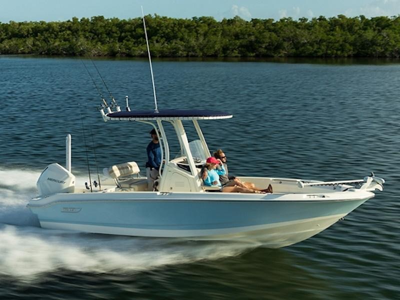 2026 Boston Whaler 220 Dauntless
