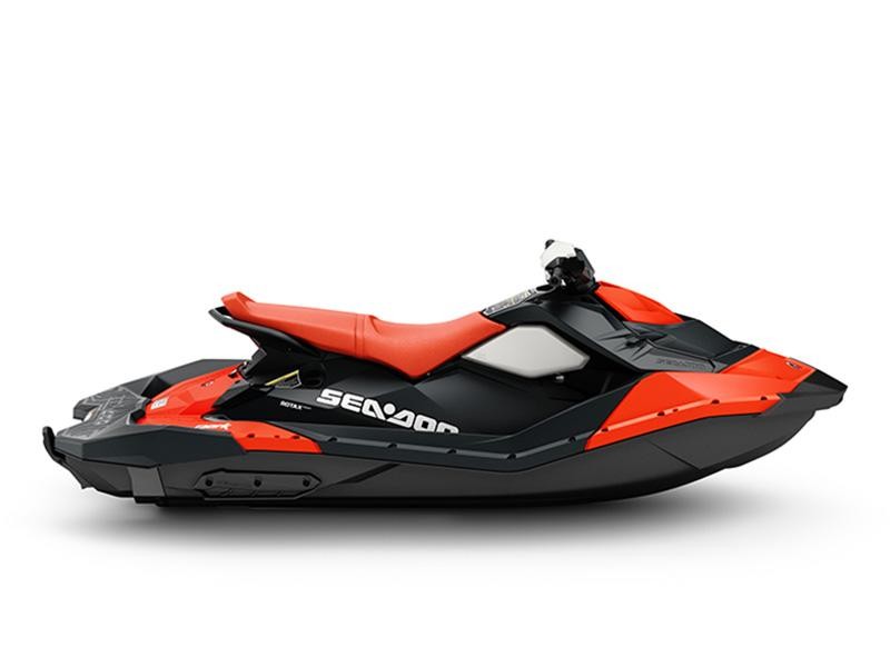 2016 Sea-Doo Spark 3-Up Rotax 900 HO ACE iBR & Convenience Pkg