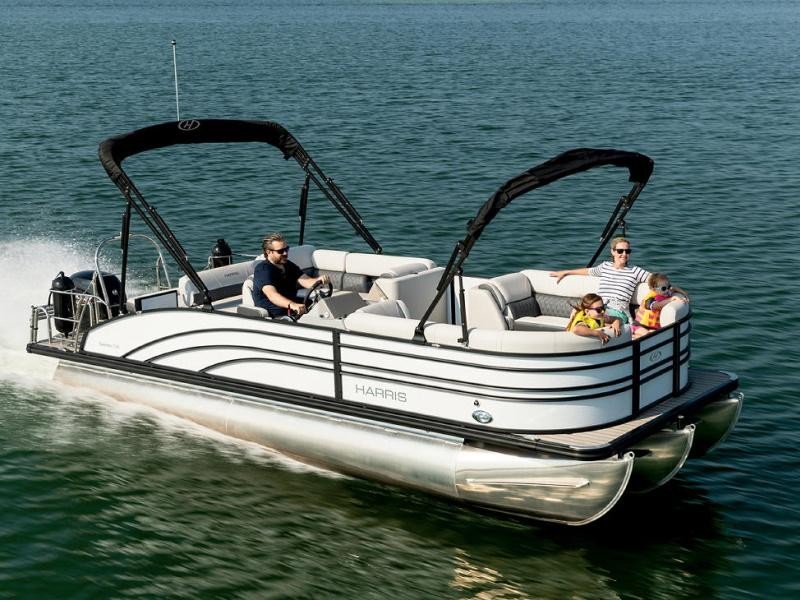 2022 Harris Sunliner 230 CW